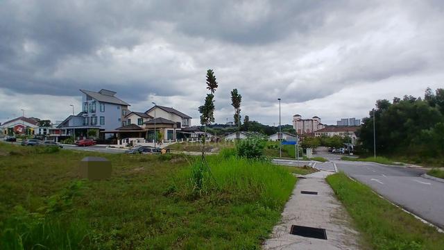 Corner Lot Bungalow Lot, Presint 11, Putrajaya 2