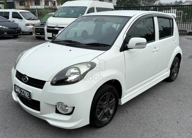 Perodua Myvi 1.3 (A) Se2 2010 - 2