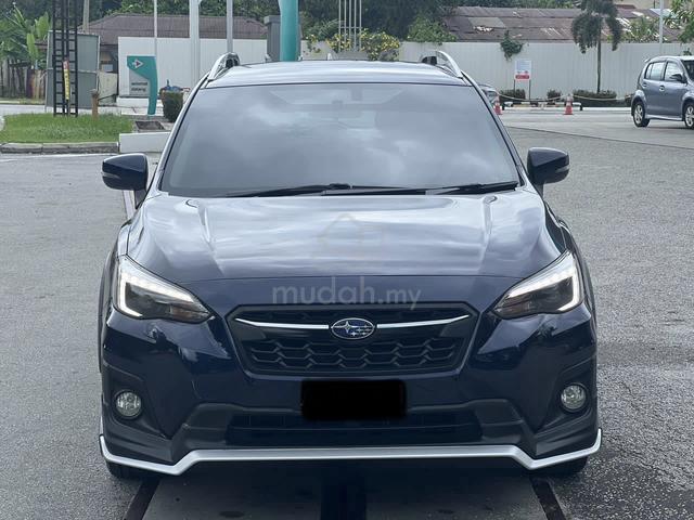 2018 Subaru XV 2.0I-P GT EDITION (A)FUL*LOAN - 3