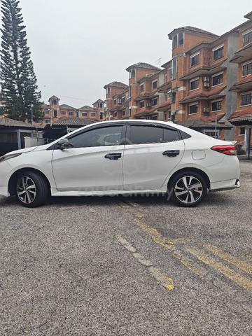 2021 Toyota VIOS 1.5 E MY19 FACELIFT (A) - 4