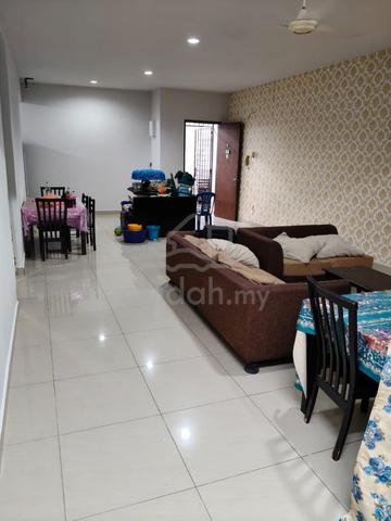Taman Perling @ Double Storey @ Jalan Undan @ Unblock View @ Fully Fur 1