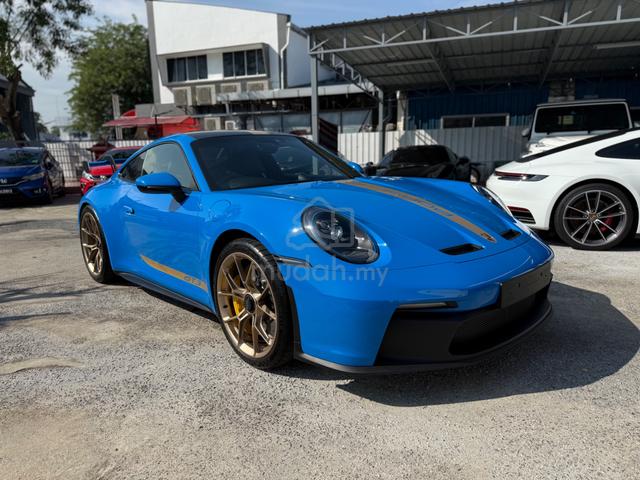 2021 Porsche 992.1 GT3 (GT3RS Twin Sibling) - 1