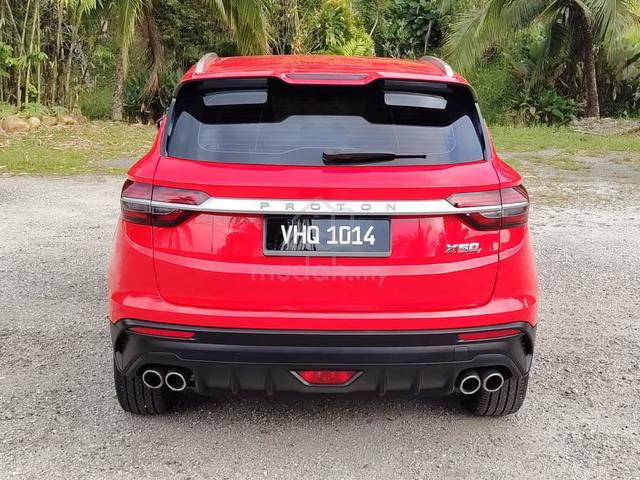 2022 Proton X50 1.5 PREMIUM (A) FULL LOAN - 5