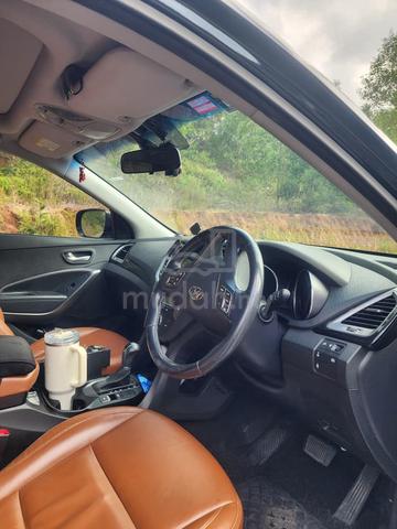 2014 Hyundai SANTA FE 2.2 R CRDi EXECUTIVE PLUS - 5
