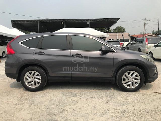 [ 2015 ] Honda CR-V 2.0 (A) FULL SPEC - 5