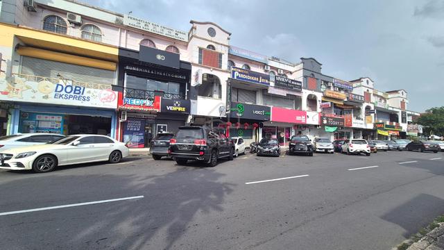 KK Lintas Plaza 1st Floor Shoplot for Rent 1