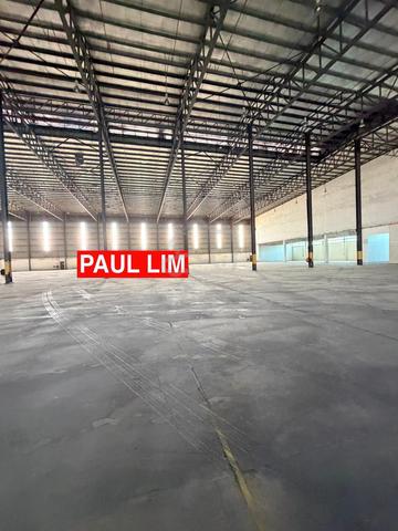 FACTORY RENT At KULIM 115094 SQFT VIEW TO OFFER WORTH RENT 1