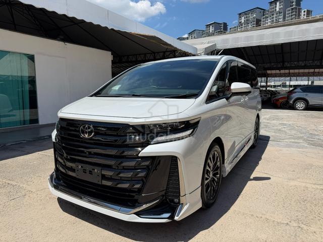 2024 Toyota VELLFIRE 2.4 Z PREMIER FULLY LOADED 5A - 1