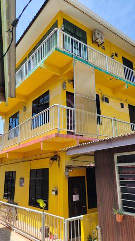 Chalet 3 Tingkat Pulau Perhentian Kecil,Masih Beroperasi 1