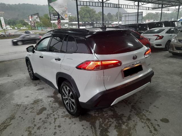 2022 Toyota COROLLA CROSS 1.8 HYBRID (A) WRT 11/30 - 4