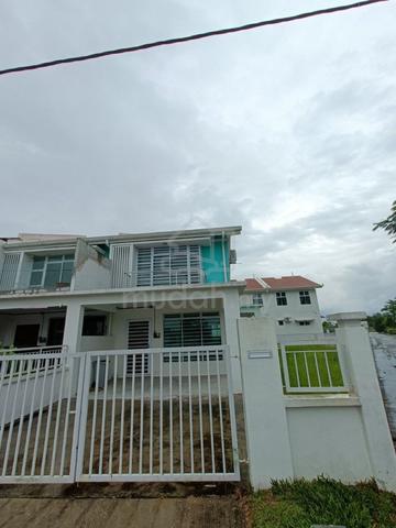 Landed House Corner lot for Sale ⭐Taman Pulai Mutiara 2 ✅2 Storey 1