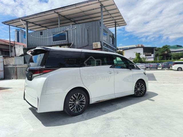 2024 Toyota VELLFIRE 2.4 Z PREMIER (A) - 5