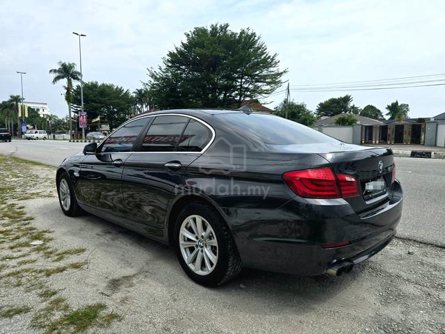 2012 Bmw 5 SERIES 2.0 520I (CKD) 3 Years Warranty - 3
