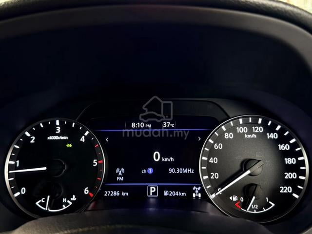 FULL SERVICE REC 🌟 2023 Nissan NAVARA 2.5 PRO-4X - 5