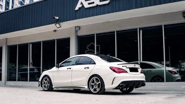 Mercedes Benz CLA250 2.0 4MATIC AMG S.ROOF 2017 - 2