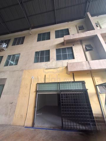 Taman Canggih Commercial Centre Tuaran By-Pass 3 storey shop office 4