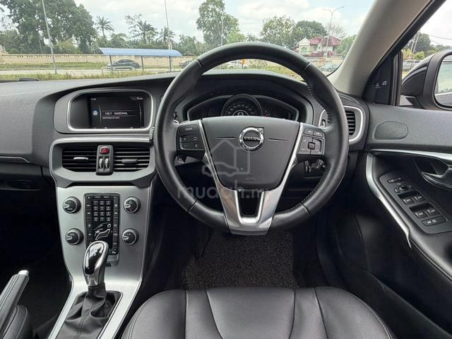 •2017✓|Safety 1st✓|Volvo V40 2.0 T4 Thor CashBack - 5