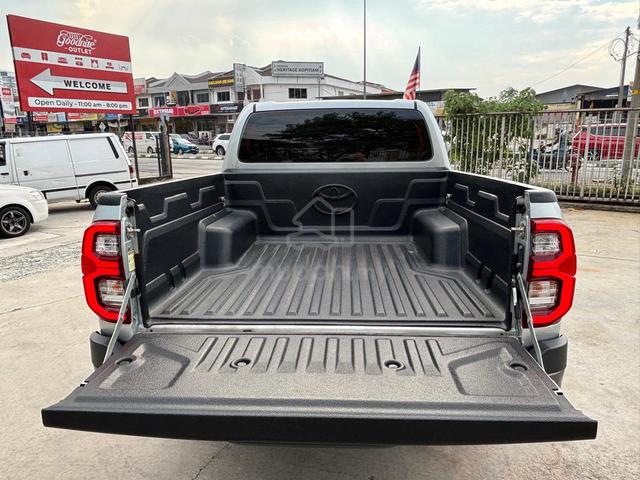2023 Toyota Hilux 2.8 - 5