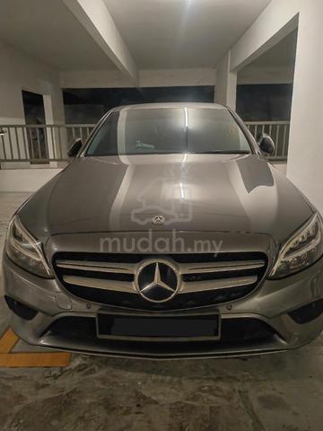 2019 Mercedes Benz C200 1.5 AVANTGARDE (CKD) (A) - 3