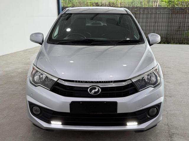 2018 Perodua BEZZA 1.3 ADVANCE (A) - 2
