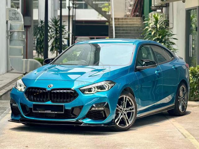 Bmw 218i M-SPORT GRANCOUPE M-Perfrmance F/Lift F44 - 3