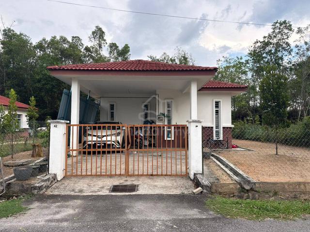 TERPALING MURAH Banglo Tasik Senangin 1