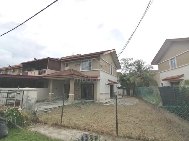 2 Storey Endlot With Land 2,723sf. Amana Saujana Rawang 1