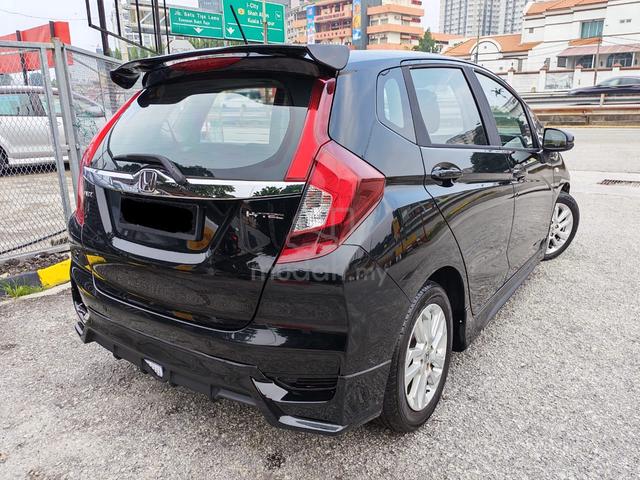 2018 Honda JAZZ 1.5 E FACELIFT (A) 1YRS WARRANTY - 2