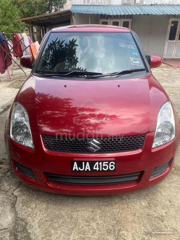 2012 Suzuki SWIFT 1.5 GLX FACELIFT (A) - 2