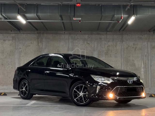 2015 Toyota CAMRY 2.5 HYBRID AVV50R FACELIFT (A) - 1