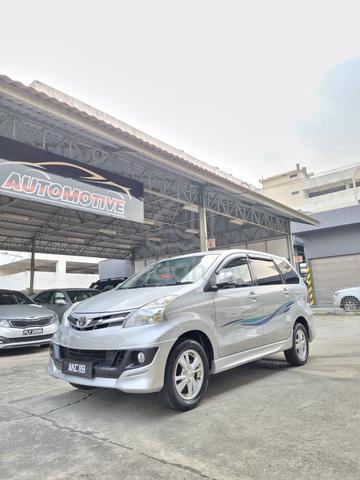 2015 Toyota AVANZA 1.5 G FACELIFT (A) ONE OWNER - 3