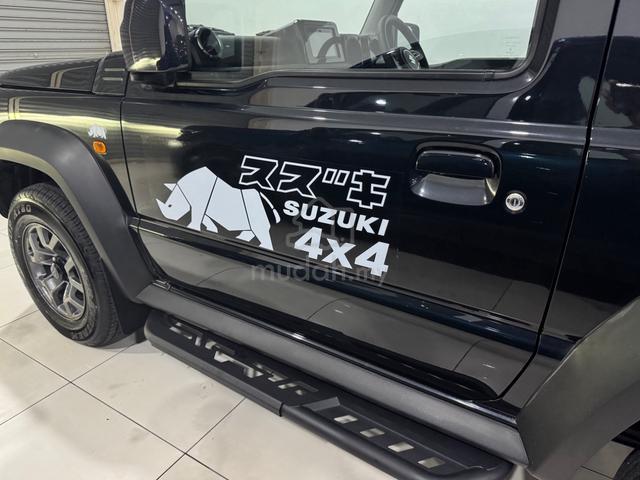 NEW CAR 2025 Suzuki JIMNY 1.5 MY21 JB74 (A) - 5