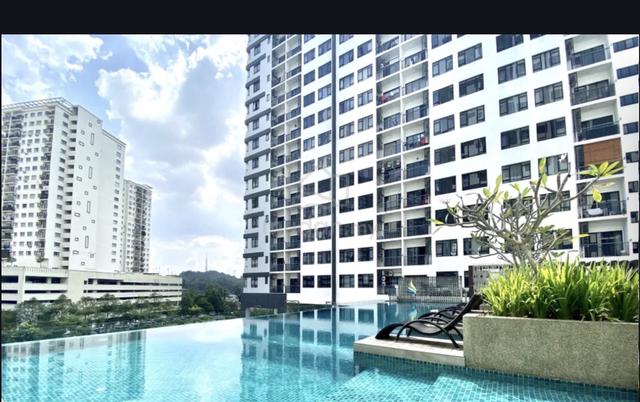 The Greens (Residensi Hijauan) @ Subang West 1