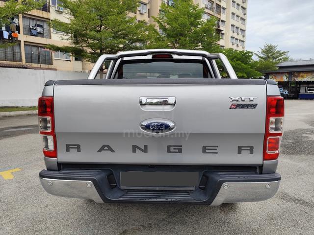 2017/18 Ford RANGER 2.2 XLT FACELIFT (A) - 5
