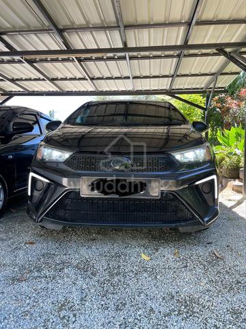 2020 Perodua BEZZA 1.0 GXTRA MY16 D63D (A) - 4