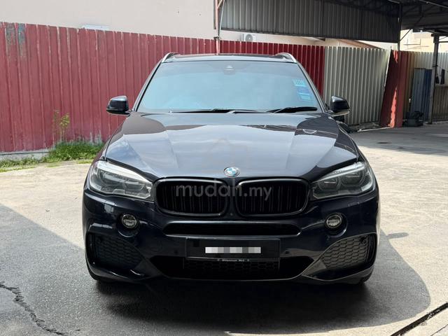 2018 Bmw X5 2.0 XDRIVE40E M SPORT (A) LOAN KEDAI - 2