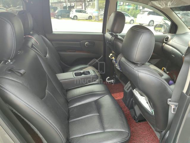 2013 Nissan GRAND LIVINA 1.8 CLASSIC/COMFORT MC - 5
