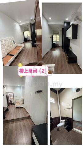 R2300/Pulai Jaya/Skudai/Double Storey/4bed/Fully Furnished/Anson7799 1