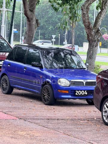Perodua Kelisa 1.0 GXL Limited Edition - 1