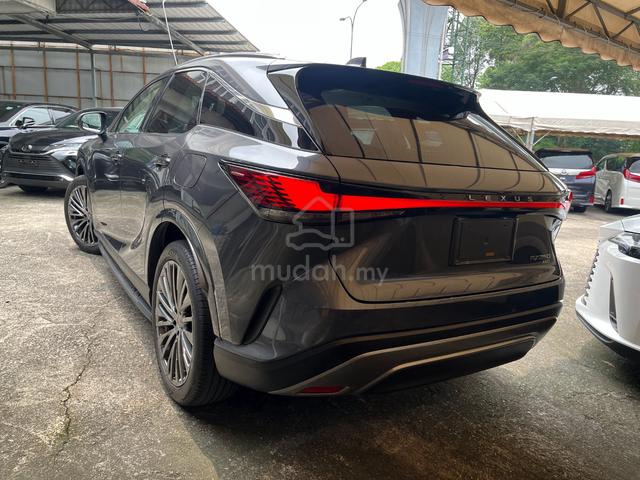 2023 Lexus RX350 2.4 LUXURY 4WD (21k Milleage) - 3