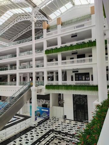 Eco Galleria ( Eco Botanic City ) 1