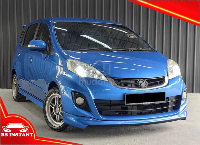 Perodua ALZA 1.5 EZ FACELIFT (A) ANDROID R/CAMERA - 1