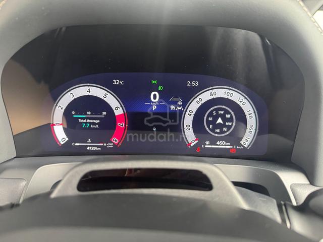 2025 Toyota ALPHARD Z ORI BODYKIT/ 4K KM/ GRADE A - 5