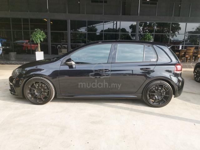 2012 Volkswagen GOLF R 2.0 Stage 2 - 3
