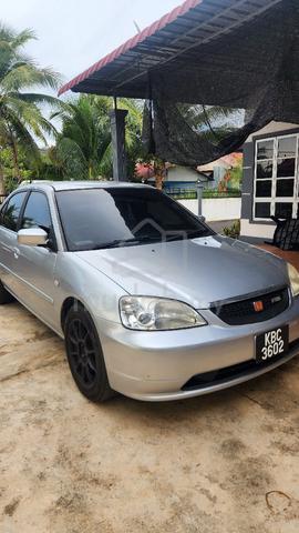 2001 Honda CIVIC 1.7 VTEC (A) - 1