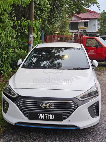 2017 Hyundai IONIQ 1.6 HEV PLUS MY2016 (A) - 3