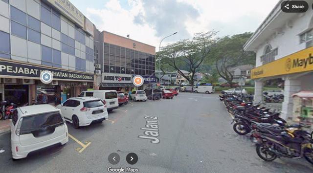 Freehold 3 sty shoplots @ Bandar Baru Selayang, Selayang for SALE 1