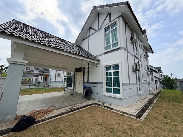 Modern Renovated One & Half Storey Bungalow Taman Anjung Gapam 1