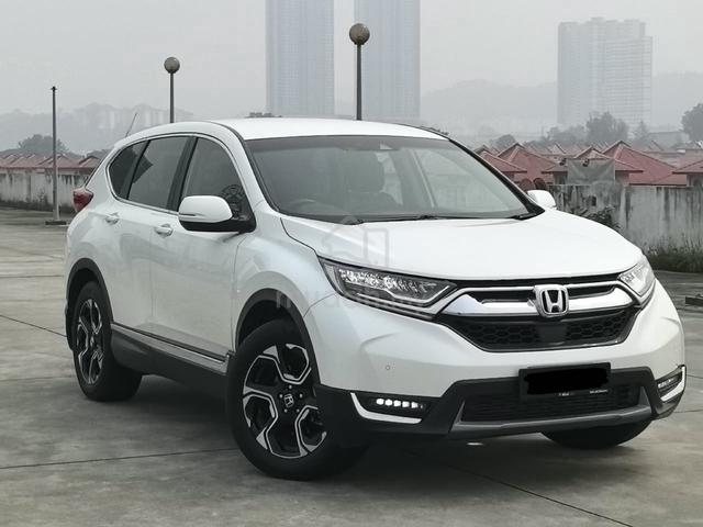 2019 Honda CR-V 1.5 TC-P 2WD RW (A) - 2