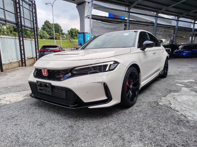 2024 Honda CIVIC 2.0 TYPE R FL5 7,000km Grade 5A - 1